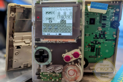 GameBoy DMG-001 Moddée IPS